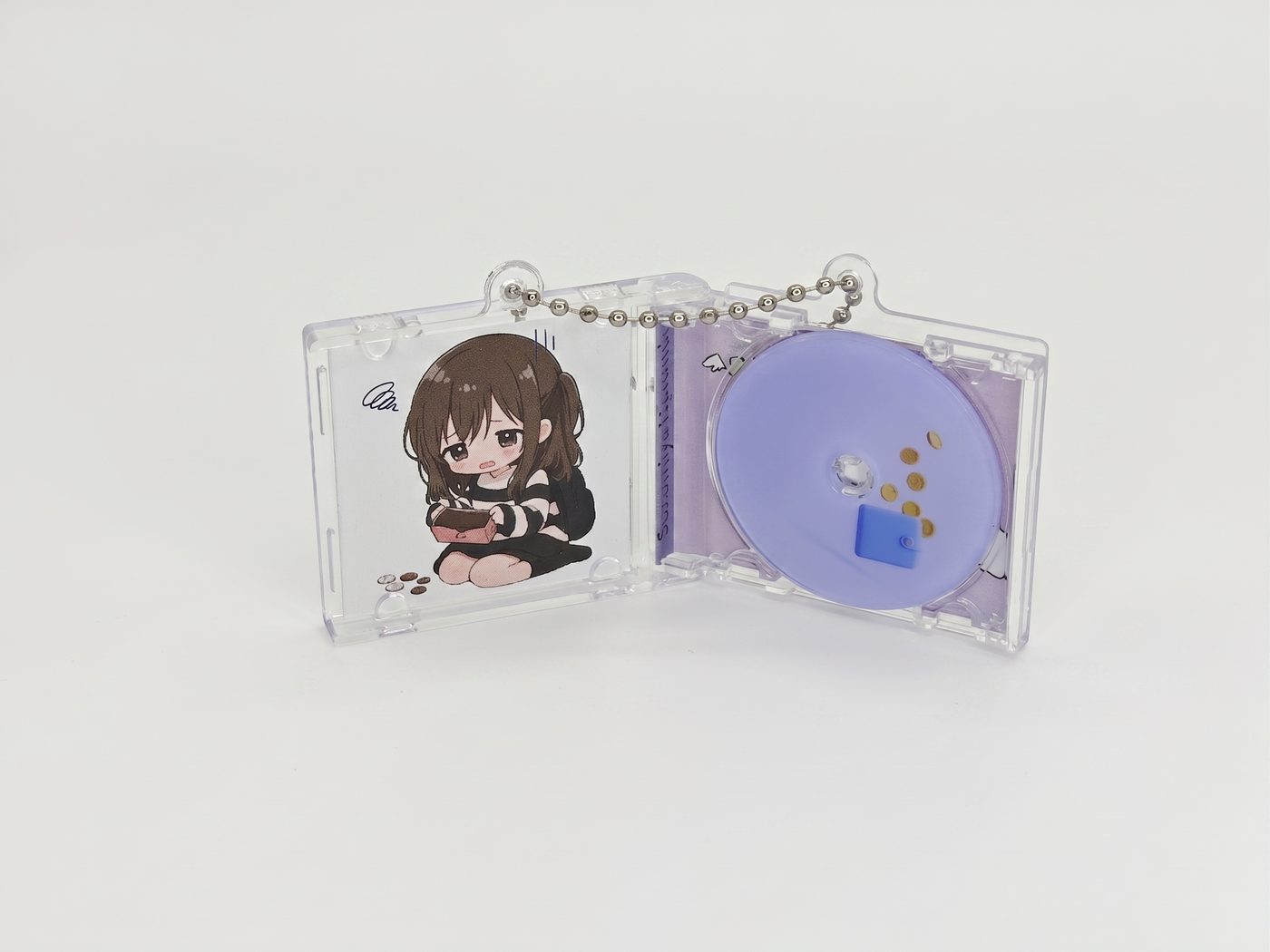 CD盤面（取り外し可）